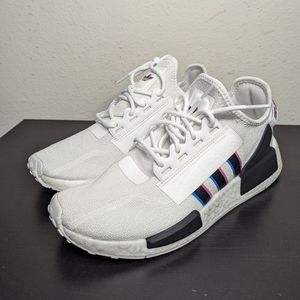 Adidas Originals NMD V2 Boost 3D White Black IE7278 Men Sizes
